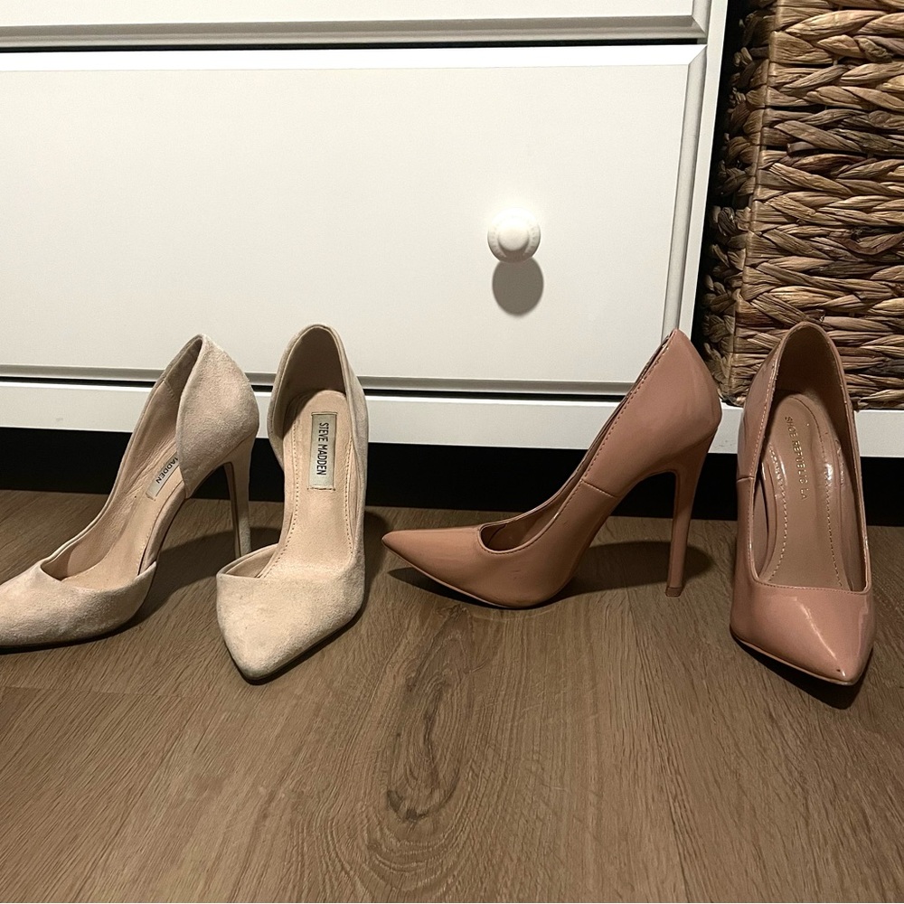 Buy one get one free - beautiful pumps